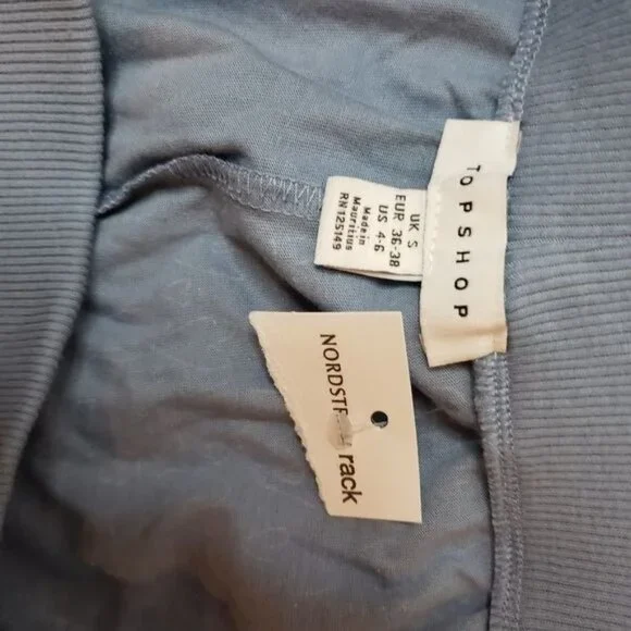 Topshop Wild Heart pajama shorts Size S - Picture 6 of 7